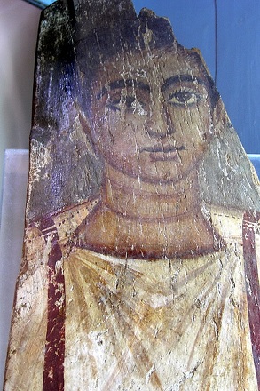 A Young Man, AD 300-350 (Alexandria, Graeco-Roman Museum, 7249)